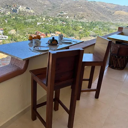 Zihua Perfect Spot Apartment